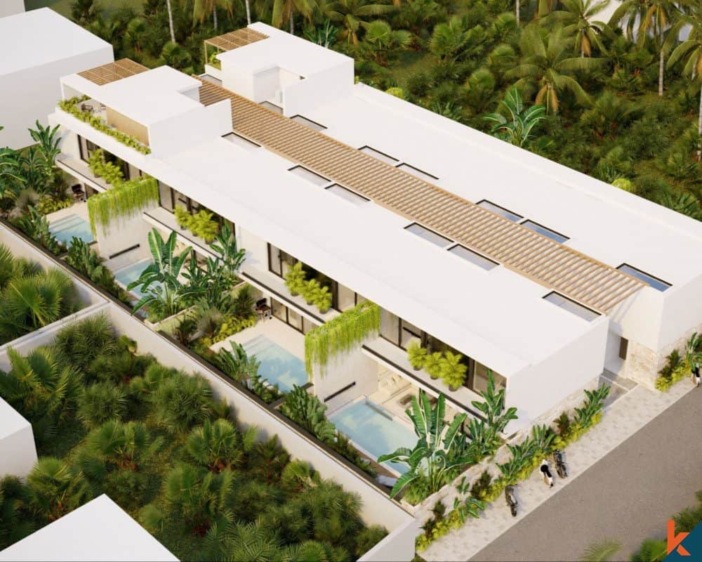 2-bedroom leasehold villa in Canggu — photo 2 of 5