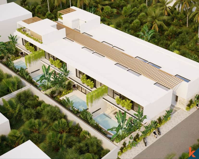 2-bedroom leasehold villa in Canggu — photo 2 of 5