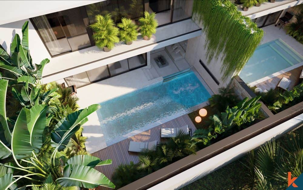 2-bedroom leasehold villa in Canggu — photo 3 of 5