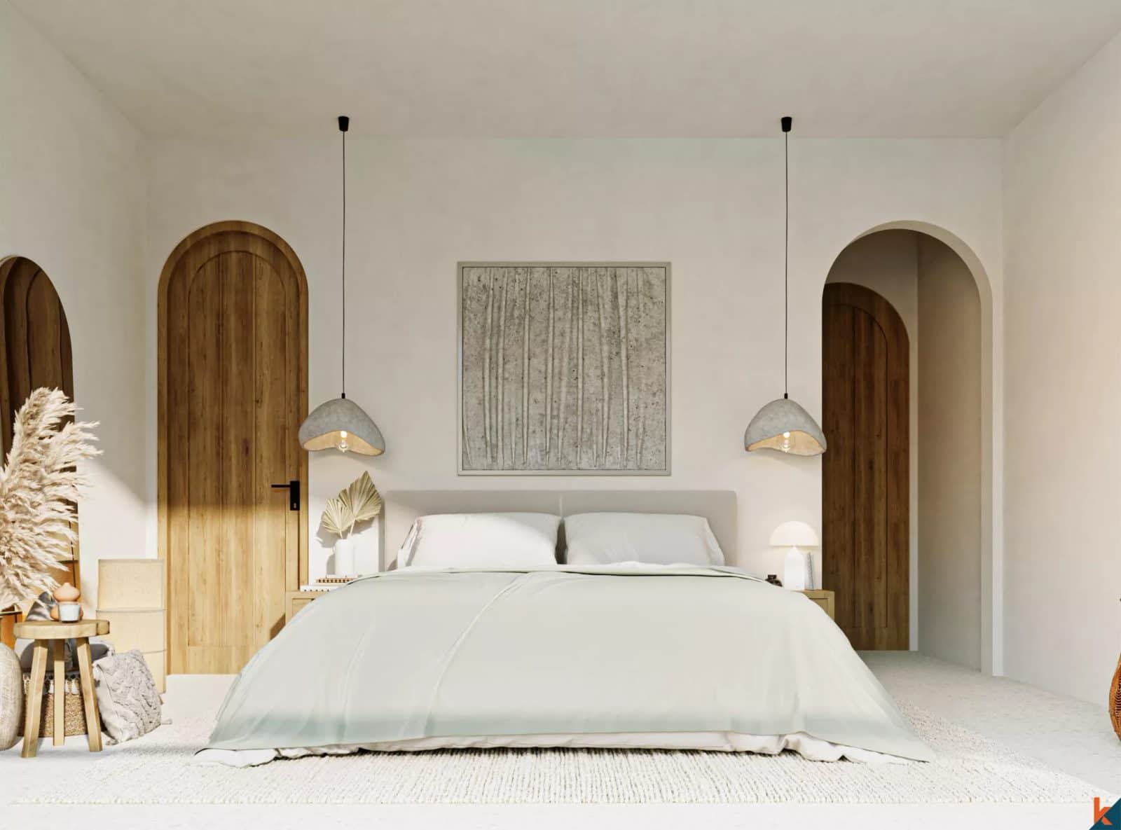 1-bedroom leasehold villa in Canggu — photo 5 of 5
