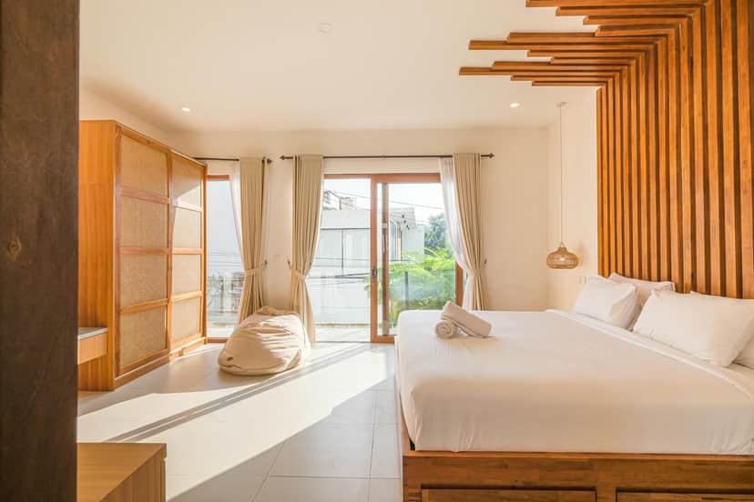 2-bedroom leasehold villa in Umalas — photo 4 of 5