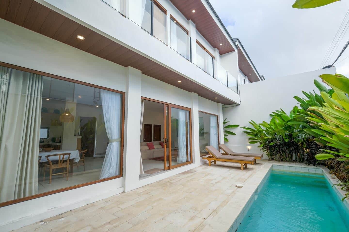 Ready Now 2 Bedroom Villa for Sale Leasehold in Umalas