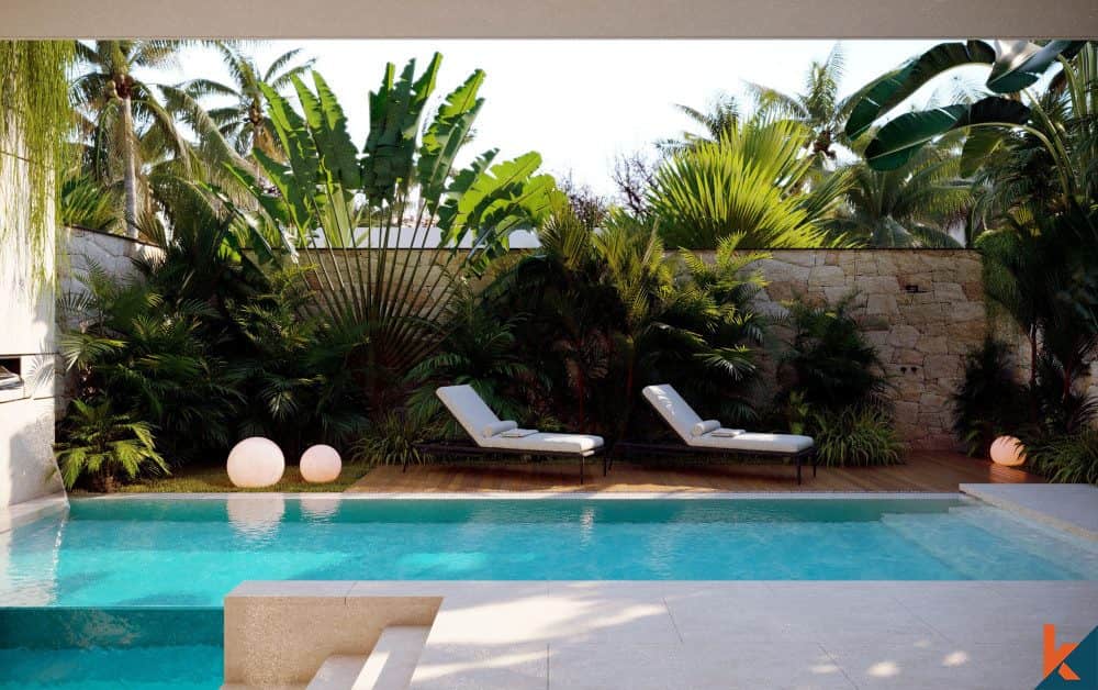 2-bedroom leasehold villa in Canggu — photo 5 of 5
