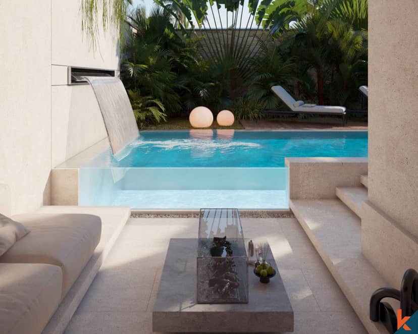 2-bedroom leasehold villa in Canggu — photo 4 of 5