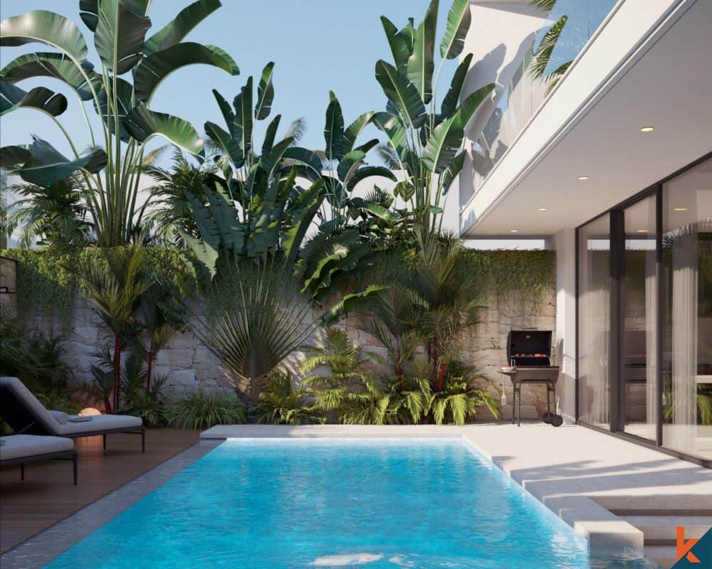 2-bedroom leasehold villa in Canggu — photo 3 of 5