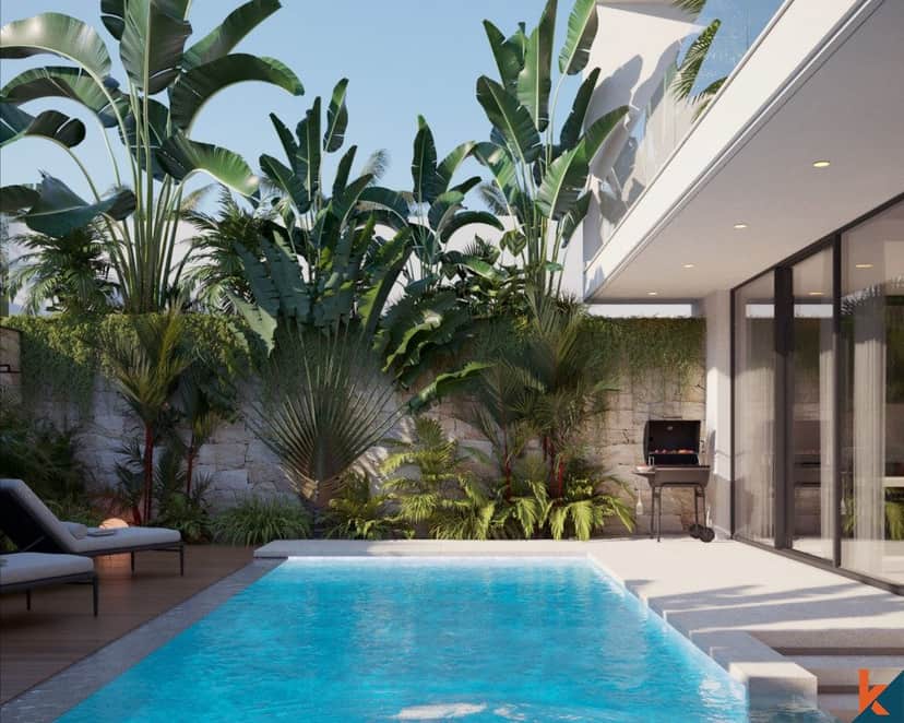 2-bedroom leasehold villa in Canggu — photo 3 of 5