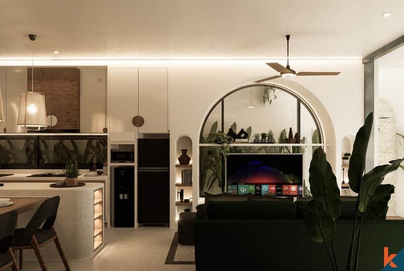2-bedroom leasehold villa in Canggu — photo 4 of 5