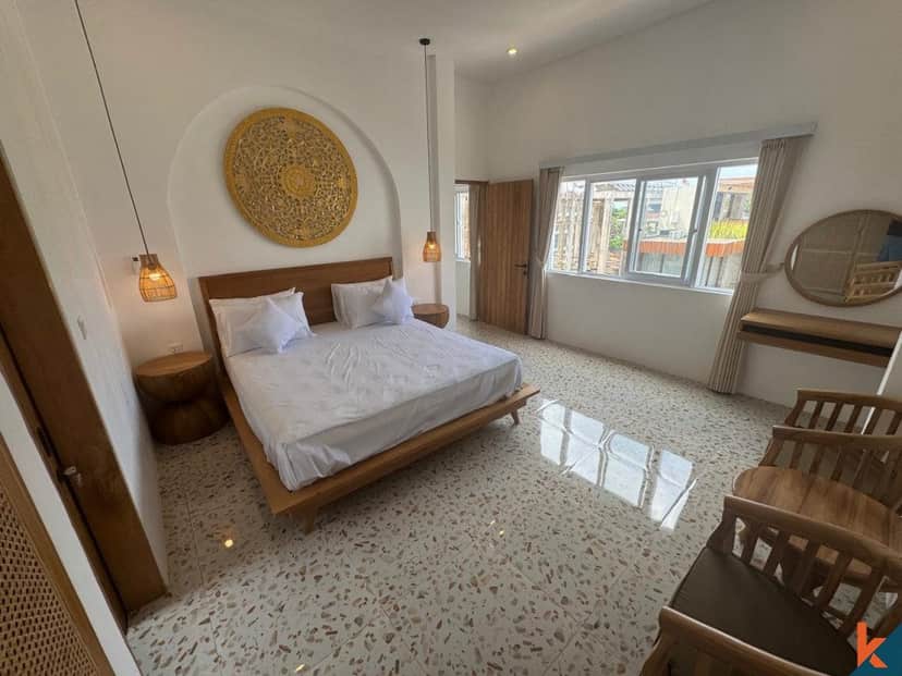 2-bedroom leasehold villa in Canggu — photo 4 of 5