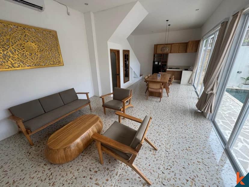 2-bedroom leasehold villa in Canggu — photo 2 of 5