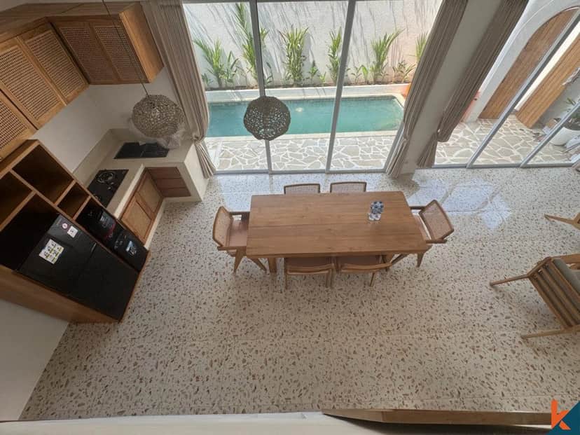 2-bedroom leasehold villa in Canggu — photo 3 of 5
