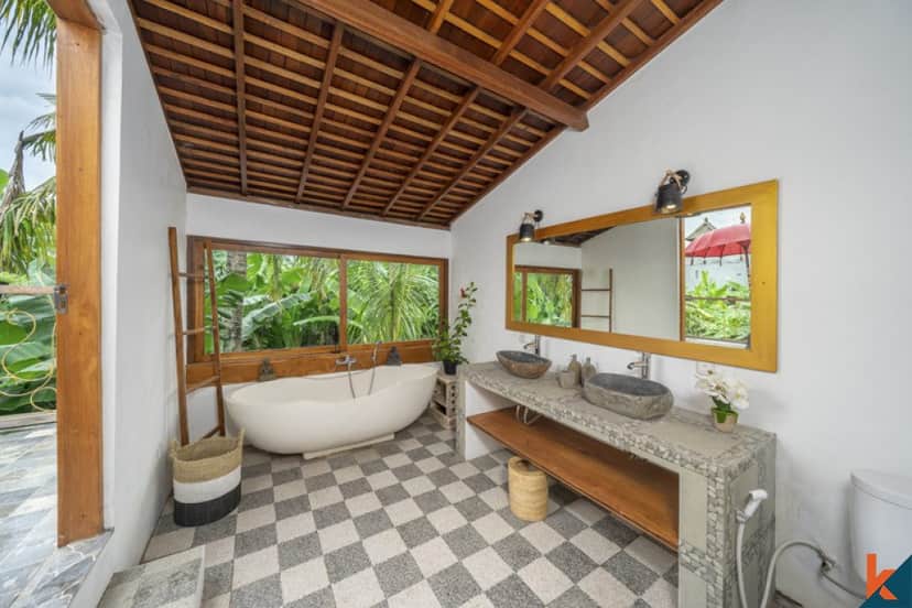 2-bedroom leasehold villa in Canggu — photo 4 of 5