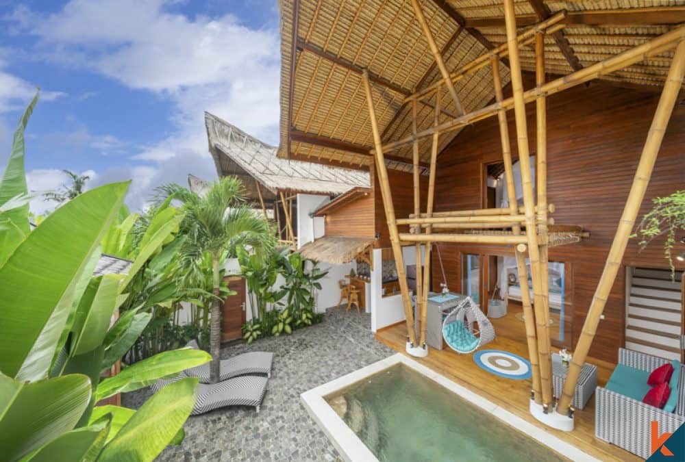 2-bedroom leasehold villa in Canggu — photo 2 of 5