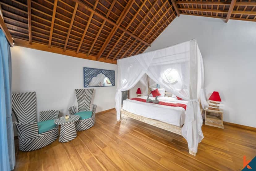2-bedroom leasehold villa in Canggu — photo 3 of 5
