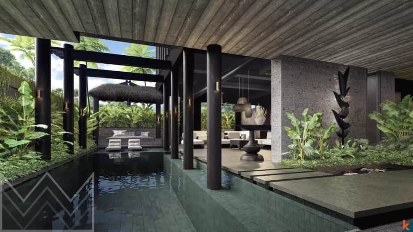 3-bedroom leasehold villa in Seseh/Cemagi — photo 4 of 5