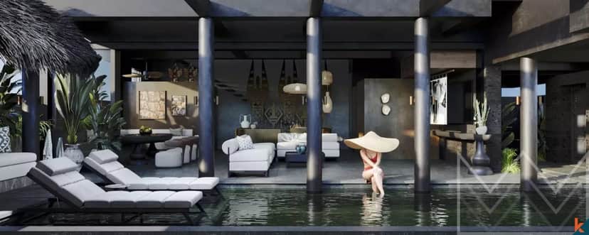 3-bedroom leasehold villa in Seseh/Cemagi — photo 3 of 5