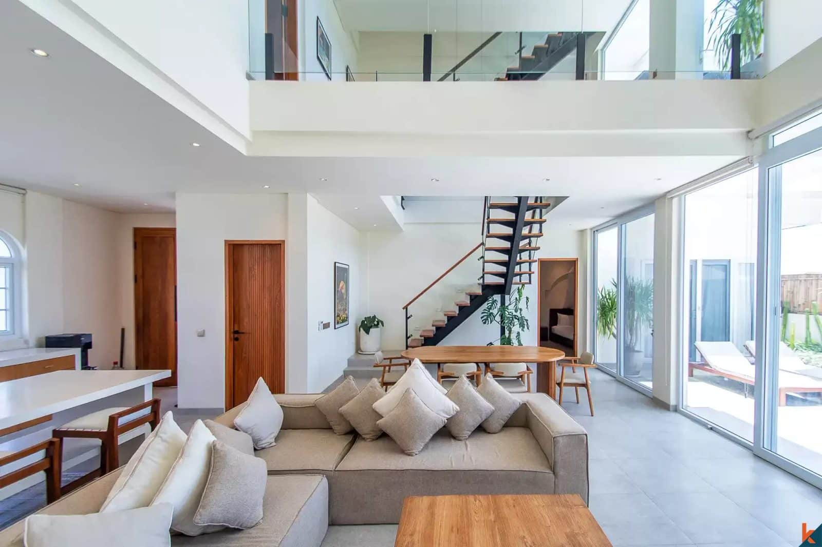 3-bedroom leasehold villa in Seseh/Cemagi — photo 5 of 5
