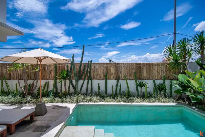 3-bedroom leasehold villa in Seseh/Cemagi — photo 4 of 5