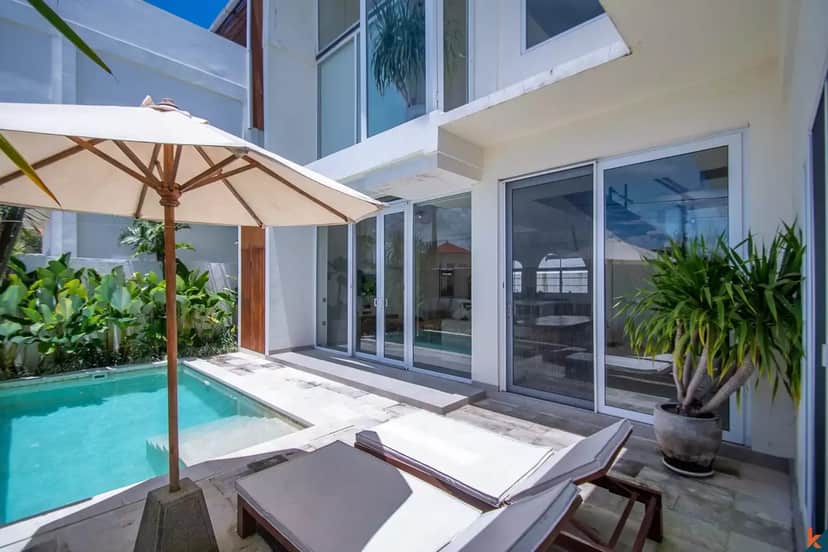 3-bedroom leasehold villa in Seseh/Cemagi — photo 2 of 5