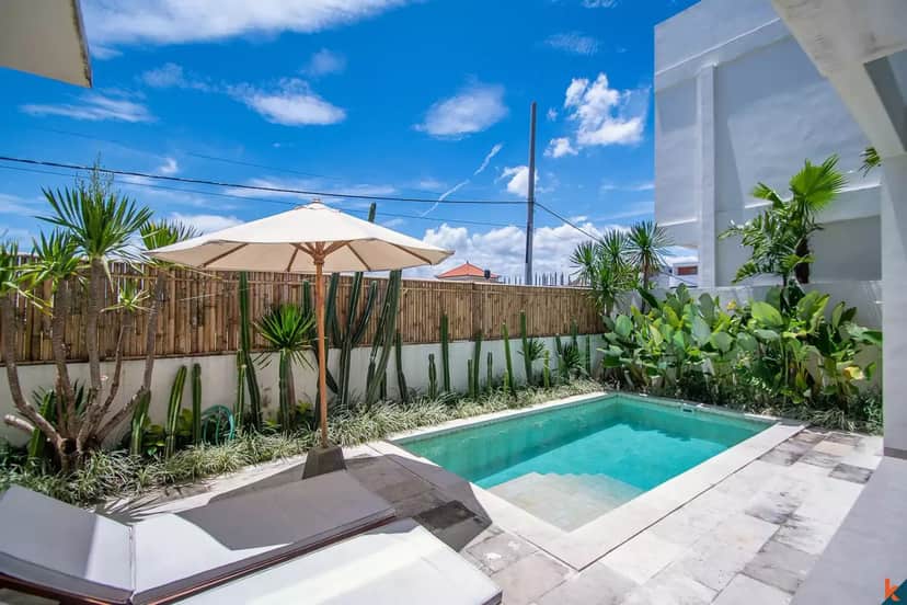 3-bedroom leasehold villa in Seseh/Cemagi — photo 3 of 5