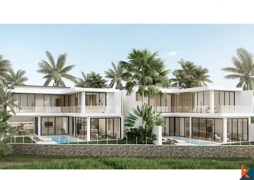 4-bedroom leasehold villa in Seseh/Cemagi — photo 2 of 5