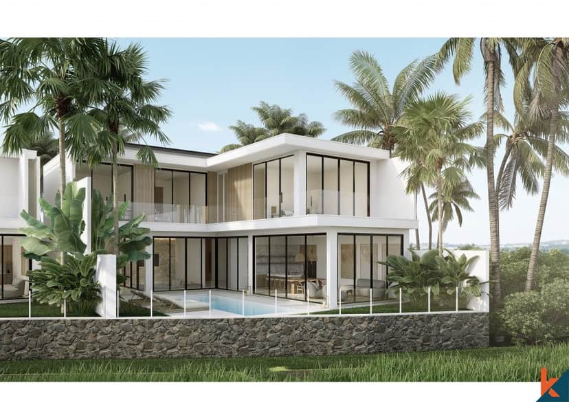4-bedroom leasehold villa in Seseh/Cemagi — photo 4 of 5