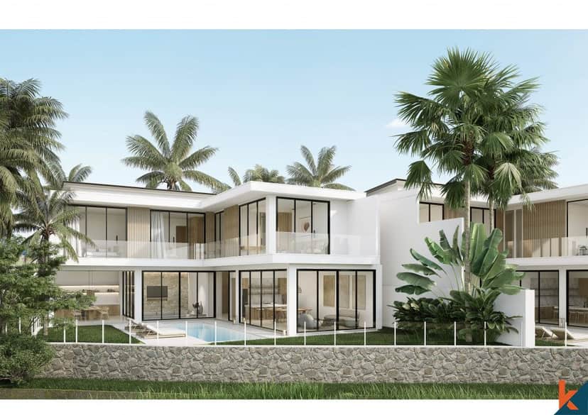 4-bedroom leasehold villa in Seseh/Cemagi — photo 3 of 5