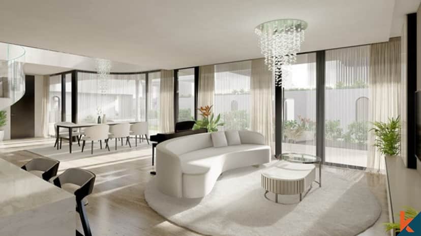 3-bedroom leasehold villa in Seseh/Cemagi — photo 4 of 5