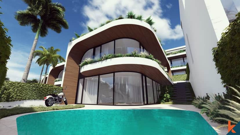 3-bedroom leasehold villa in Seseh/Cemagi — photo 3 of 5