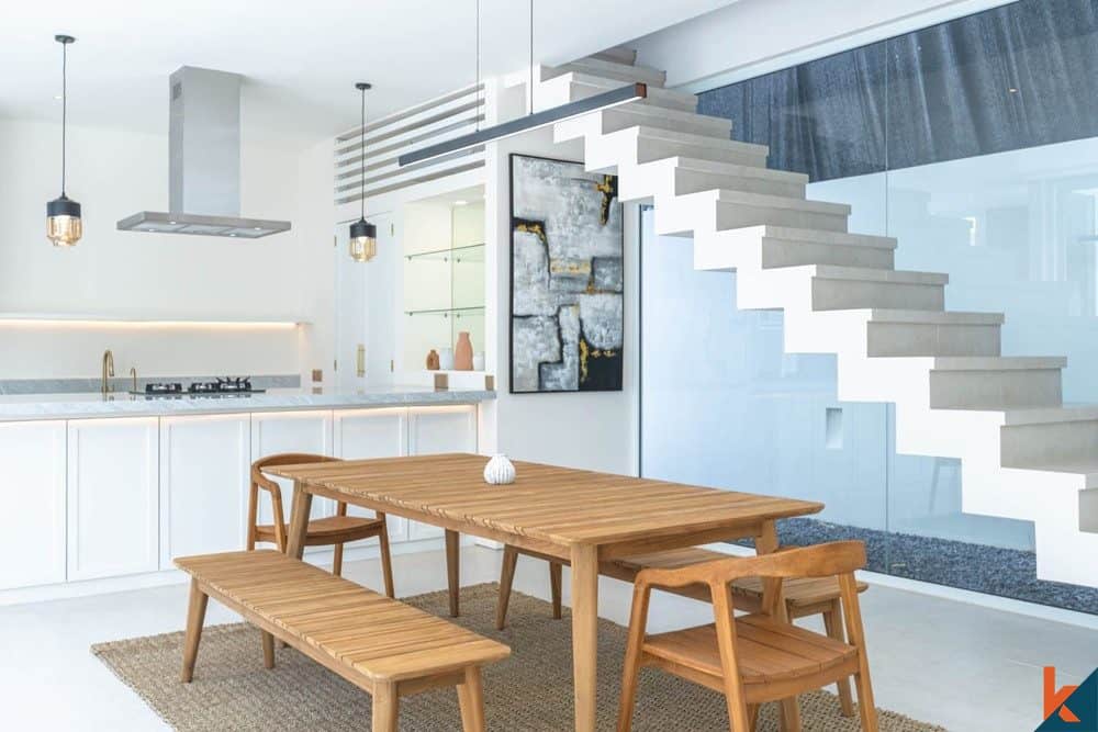 4-bedroom leasehold villa in Seseh/Cemagi — photo 5 of 5