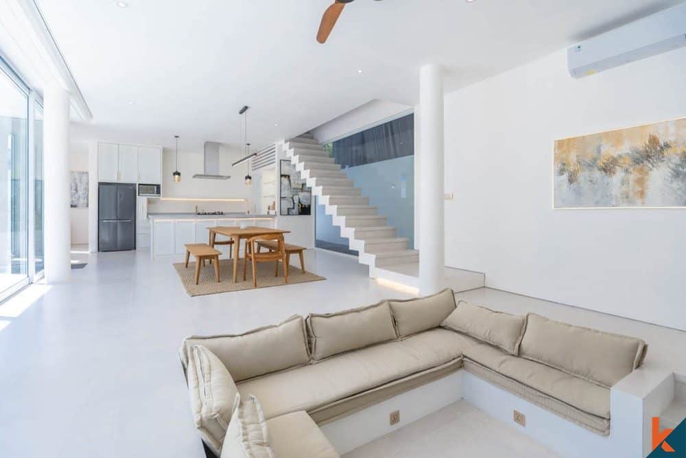 4-bedroom leasehold villa in Seseh/Cemagi — photo 2 of 5