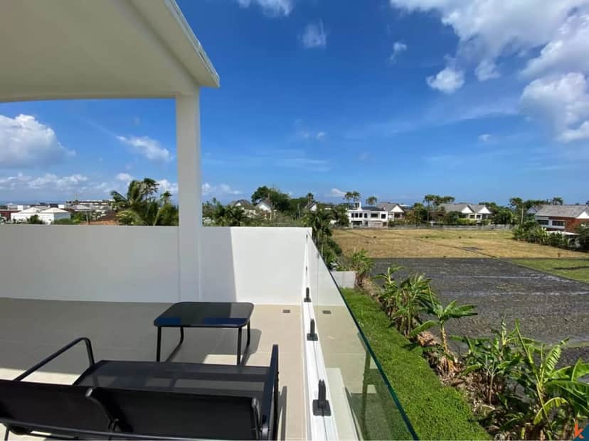 4-bedroom leasehold villa in Seseh/Cemagi — photo 2 of 5