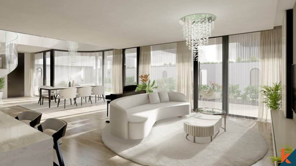 2-bedroom leasehold villa in Seseh/Cemagi — photo 4 of 5