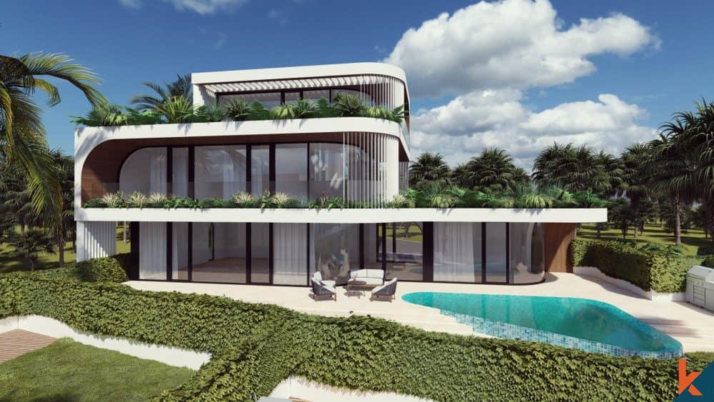 2-bedroom leasehold villa in Seseh/Cemagi — photo 3 of 5