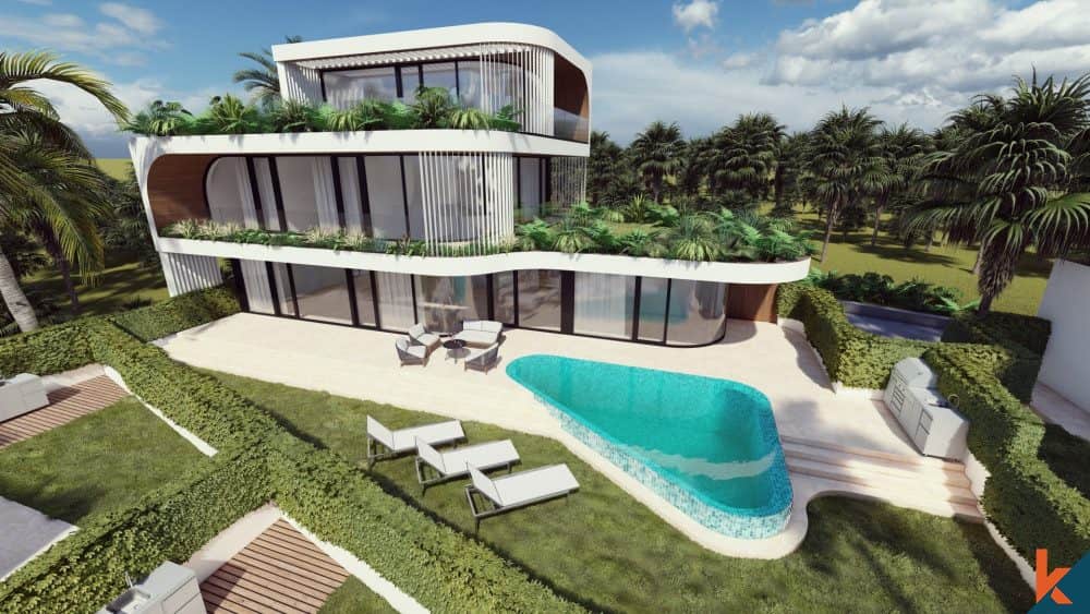 2-bedroom leasehold villa in Seseh/Cemagi — photo 4 of 5