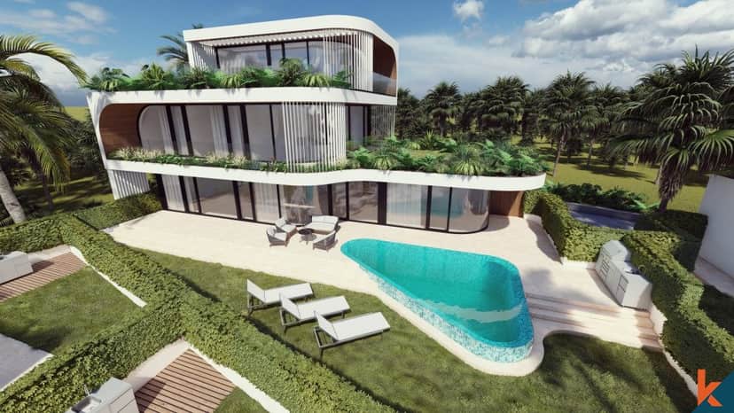 2-bedroom leasehold villa in Seseh/Cemagi — photo 4 of 5