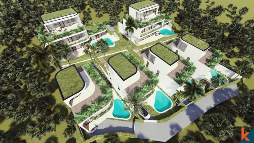 2-bedroom leasehold villa in Seseh/Cemagi — photo 2 of 5