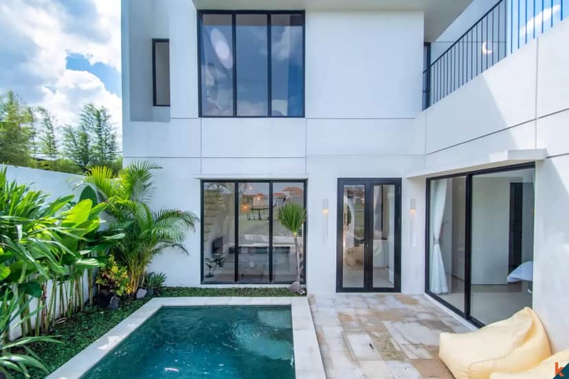 2-bedroom leasehold villa in Seseh/Cemagi — photo 2 of 5