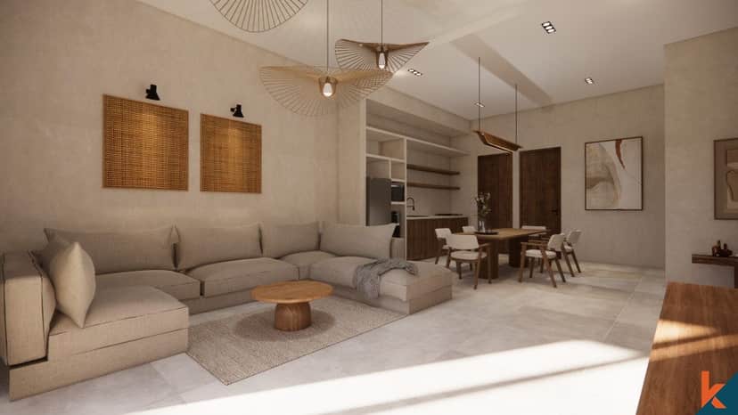4-bedroom leasehold villa in Seseh/Cemagi — photo 3 of 5