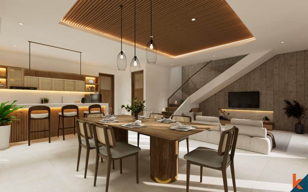 2-bedroom leasehold villa in Seseh/Cemagi — photo 4 of 5