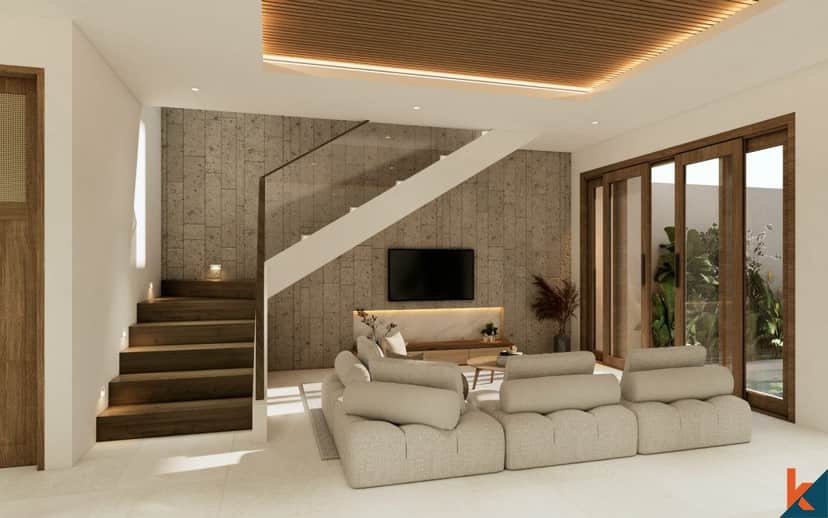 2-bedroom leasehold villa in Seseh/Cemagi — photo 3 of 5