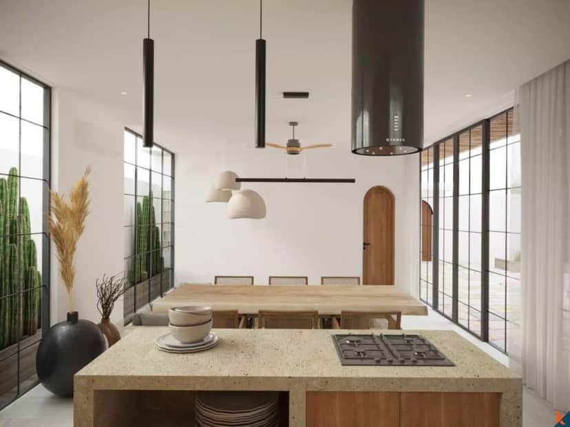 2-bedroom leasehold villa in Seseh/Cemagi — photo 3 of 5