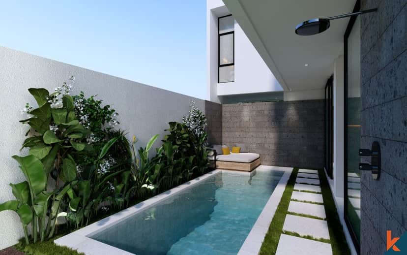 2-bedroom leasehold villa in Seseh/Cemagi — photo 2 of 5