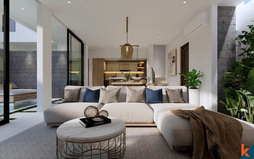 2-bedroom leasehold villa in Seseh/Cemagi — photo 3 of 5