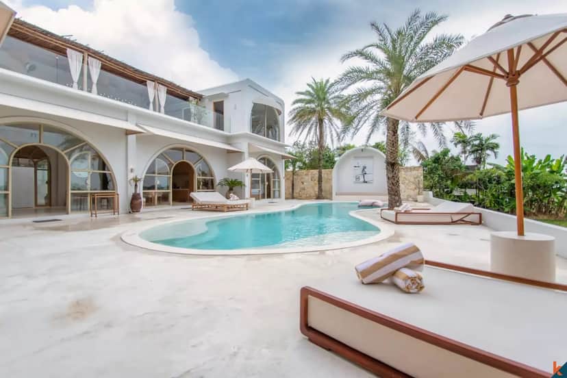 5-bedroom leasehold villa in Tabanan — photo 4 of 5