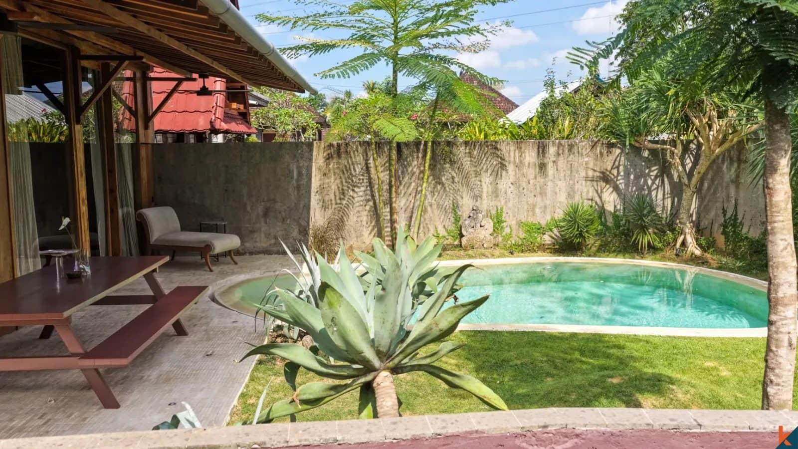 2-bedroom leasehold villa in Tabanan — photo 4 of 5