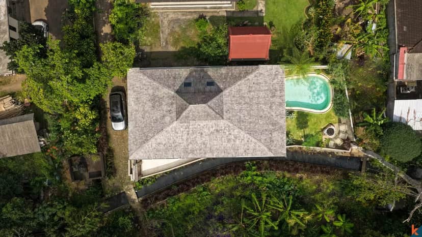 2-bedroom leasehold villa in Tabanan — photo 2 of 5