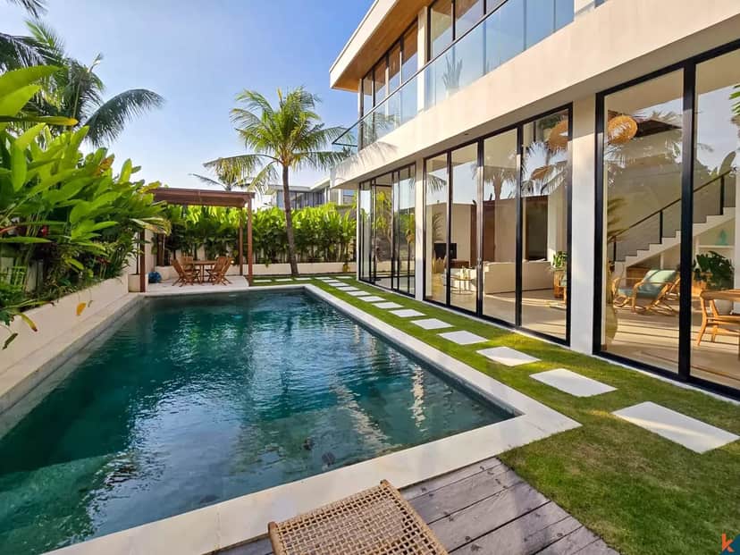 2-bedroom leasehold villa in Tabanan — photo 2 of 5