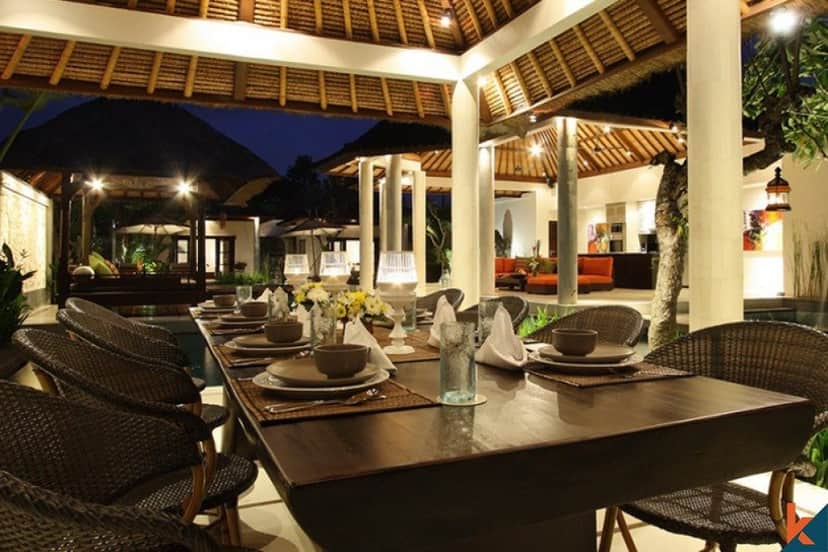 4-bedroom leasehold villa in Kerobokan — photo 5 of 5