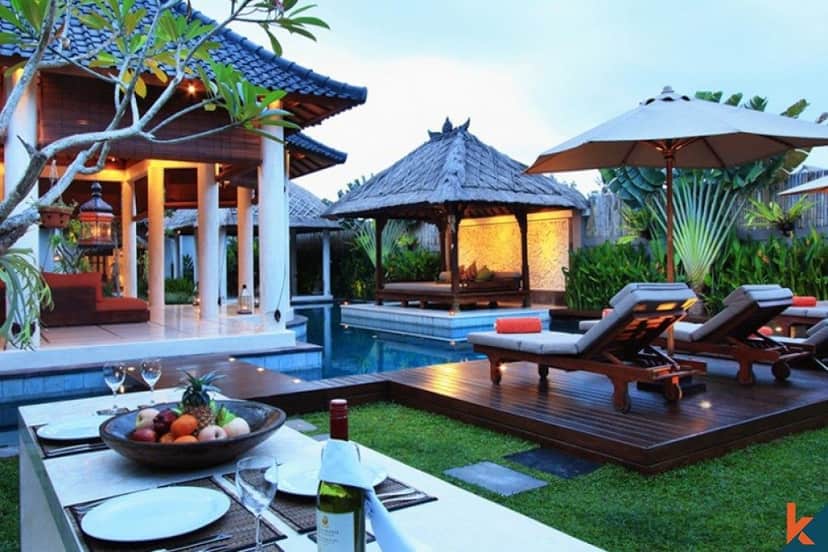 4-bedroom leasehold villa in Kerobokan — photo 2 of 5