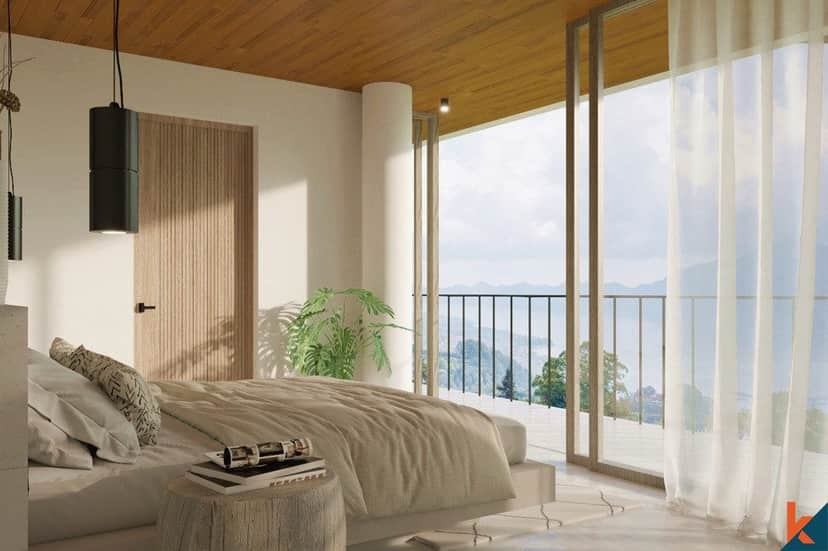 2-bedroom leasehold apartment in Bali — photo 4 of 5